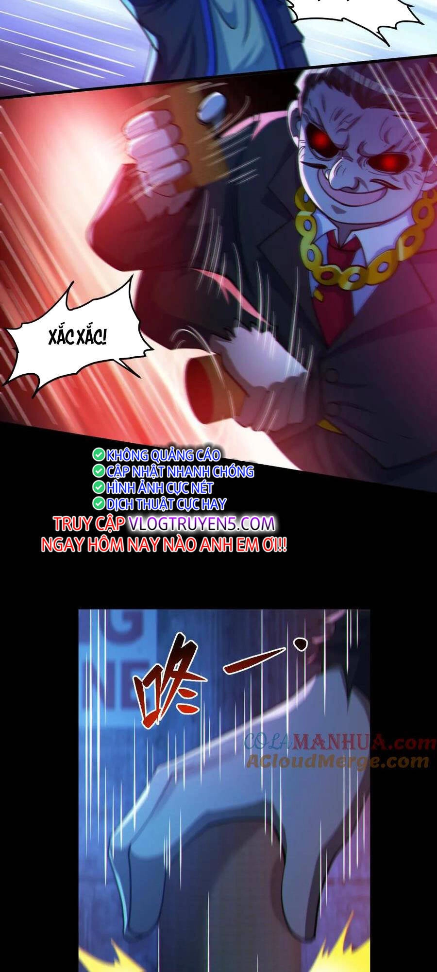 Toàn Cầu Ngự Quỷ: Trong Cơ Thể Ta Có Hàng Trăm Triệu Con Quỷ Chapter 116 - 13