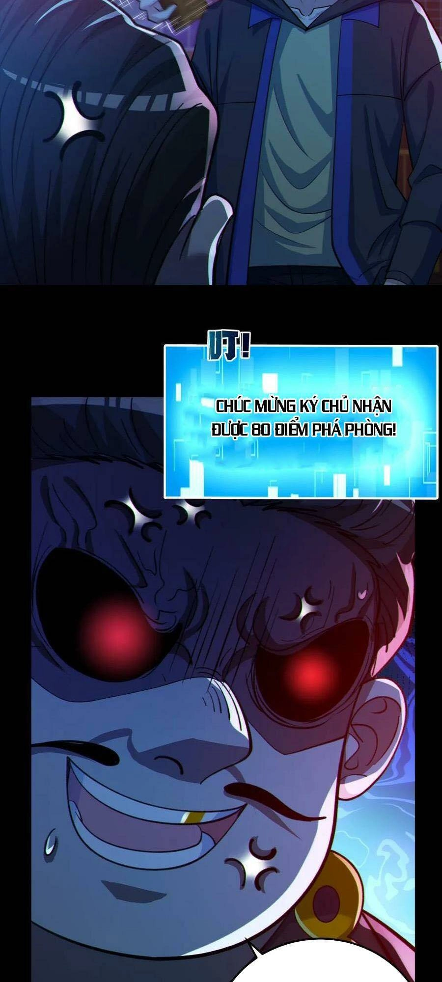 Toàn Cầu Ngự Quỷ: Trong Cơ Thể Ta Có Hàng Trăm Triệu Con Quỷ Chapter 116 - 18