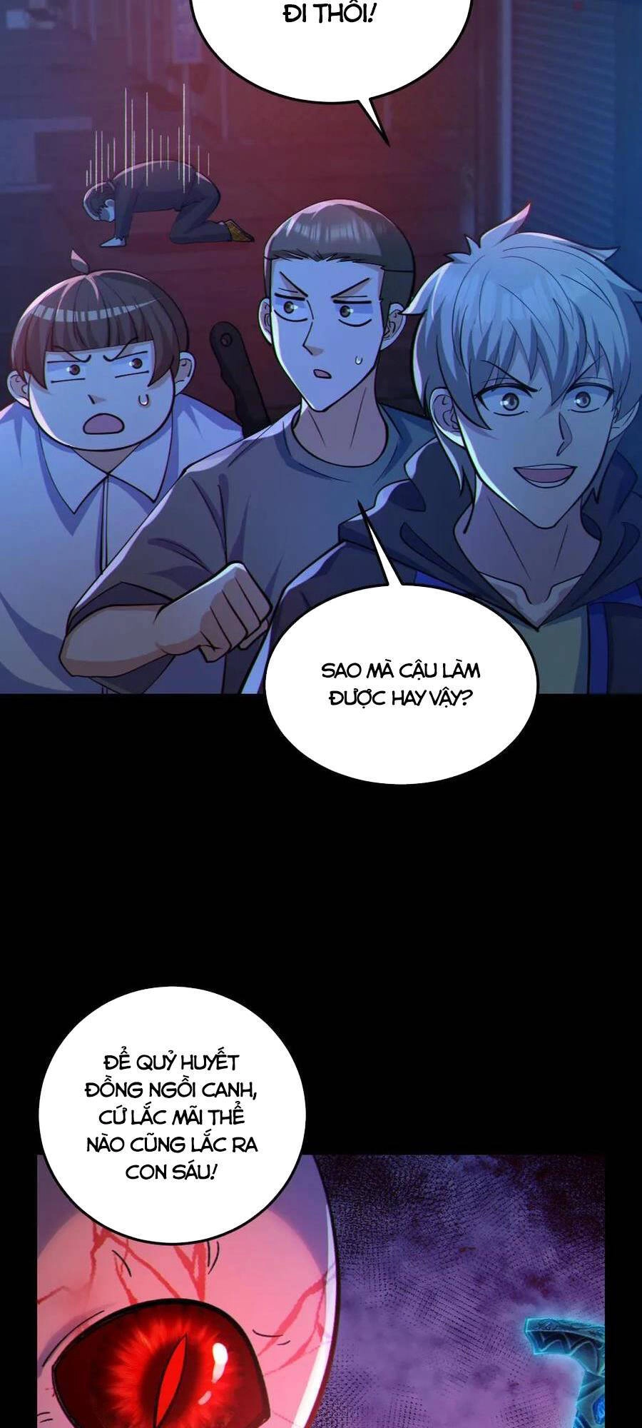 Toàn Cầu Ngự Quỷ: Trong Cơ Thể Ta Có Hàng Trăm Triệu Con Quỷ Chapter 117 - 3