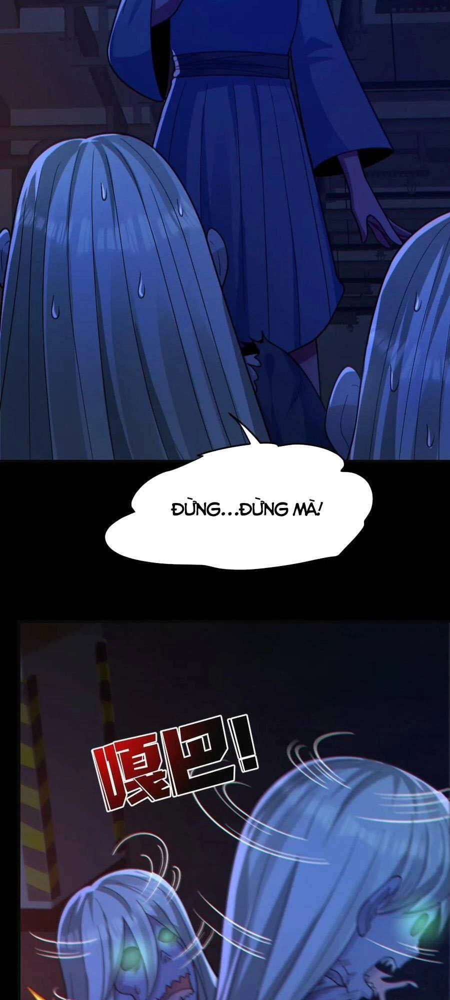 Toàn Cầu Ngự Quỷ: Trong Cơ Thể Ta Có Hàng Trăm Triệu Con Quỷ Chapter 117 - 13