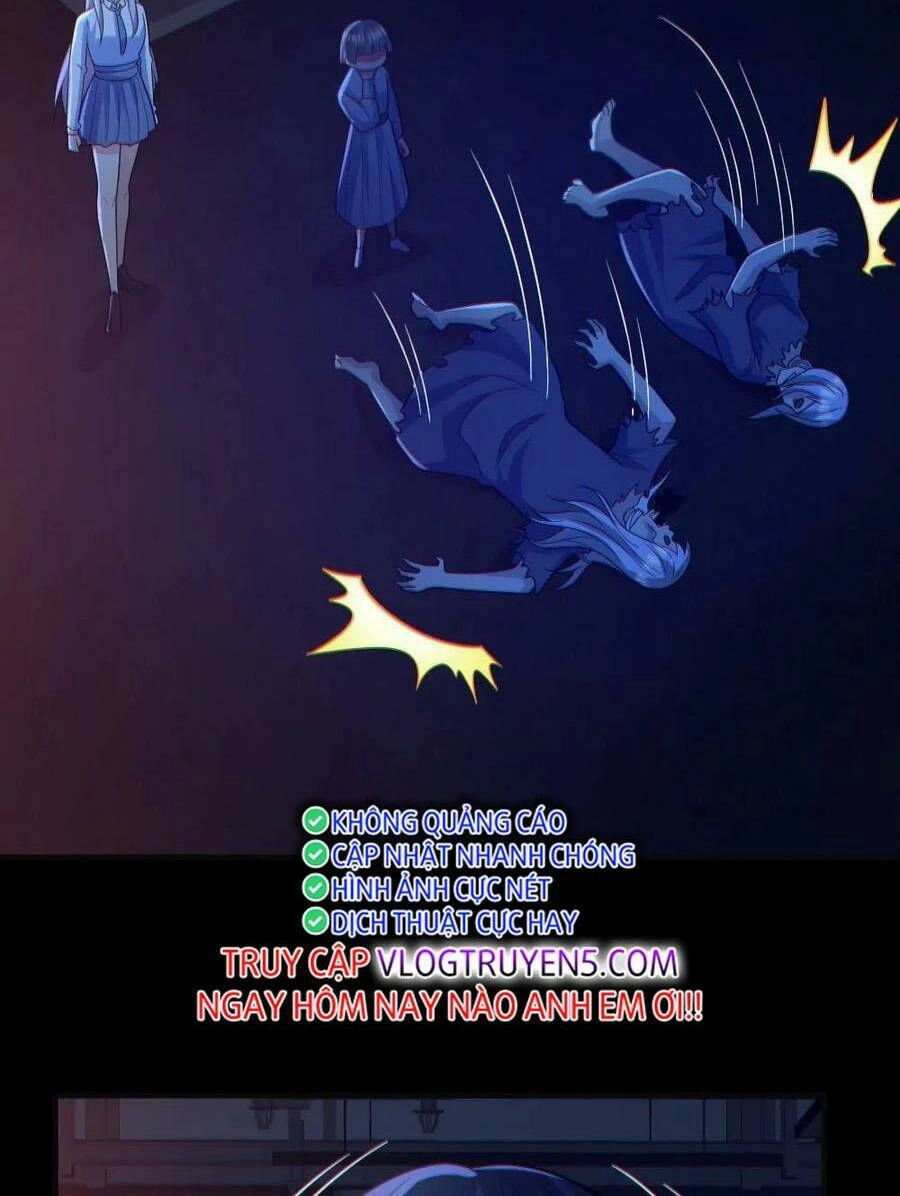 Toàn Cầu Ngự Quỷ: Trong Cơ Thể Ta Có Hàng Trăm Triệu Con Quỷ Chapter 117 - 15