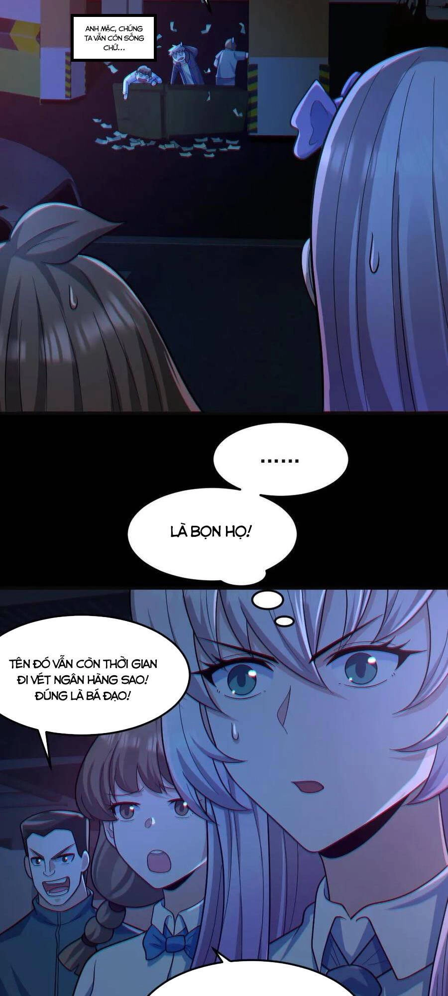 Toàn Cầu Ngự Quỷ: Trong Cơ Thể Ta Có Hàng Trăm Triệu Con Quỷ Chapter 117 - 20