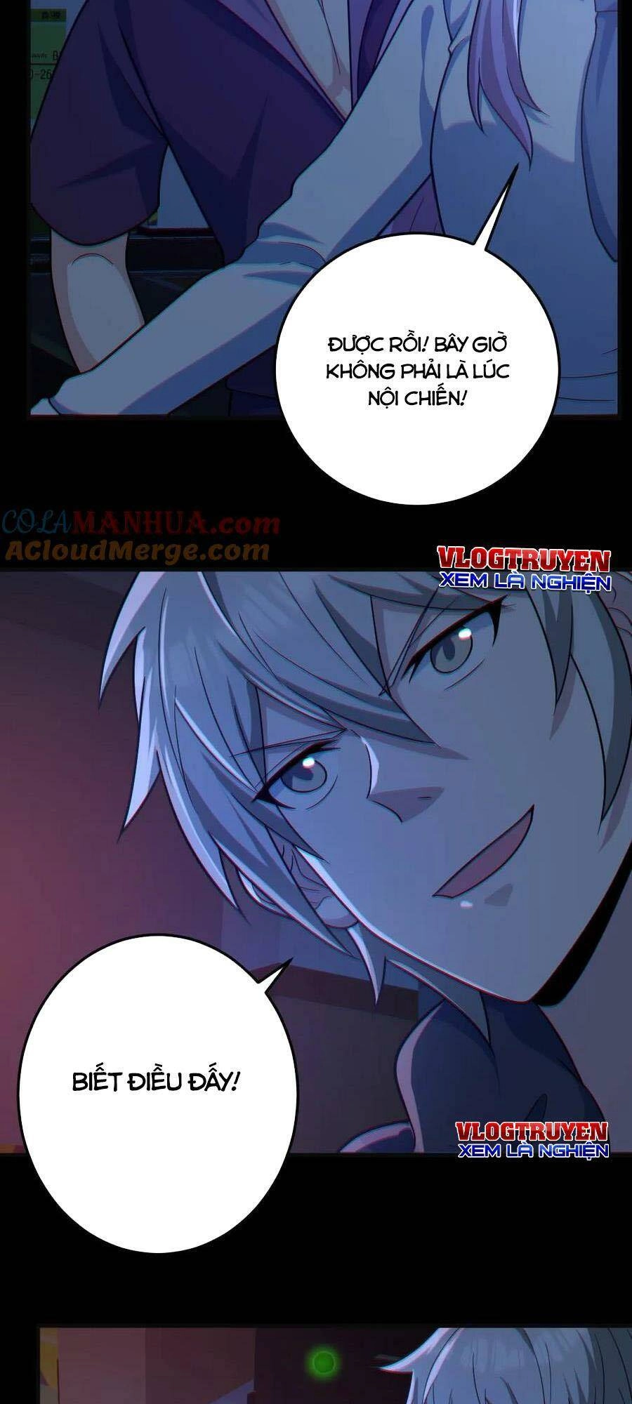 Toàn Cầu Ngự Quỷ: Trong Cơ Thể Ta Có Hàng Trăm Triệu Con Quỷ Chapter 118 - 3