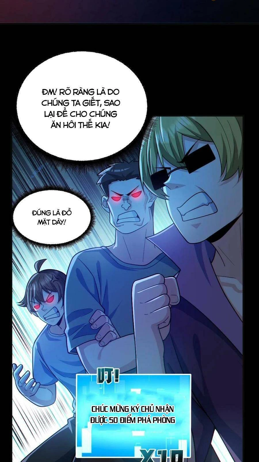 Toàn Cầu Ngự Quỷ: Trong Cơ Thể Ta Có Hàng Trăm Triệu Con Quỷ Chapter 118 - 5