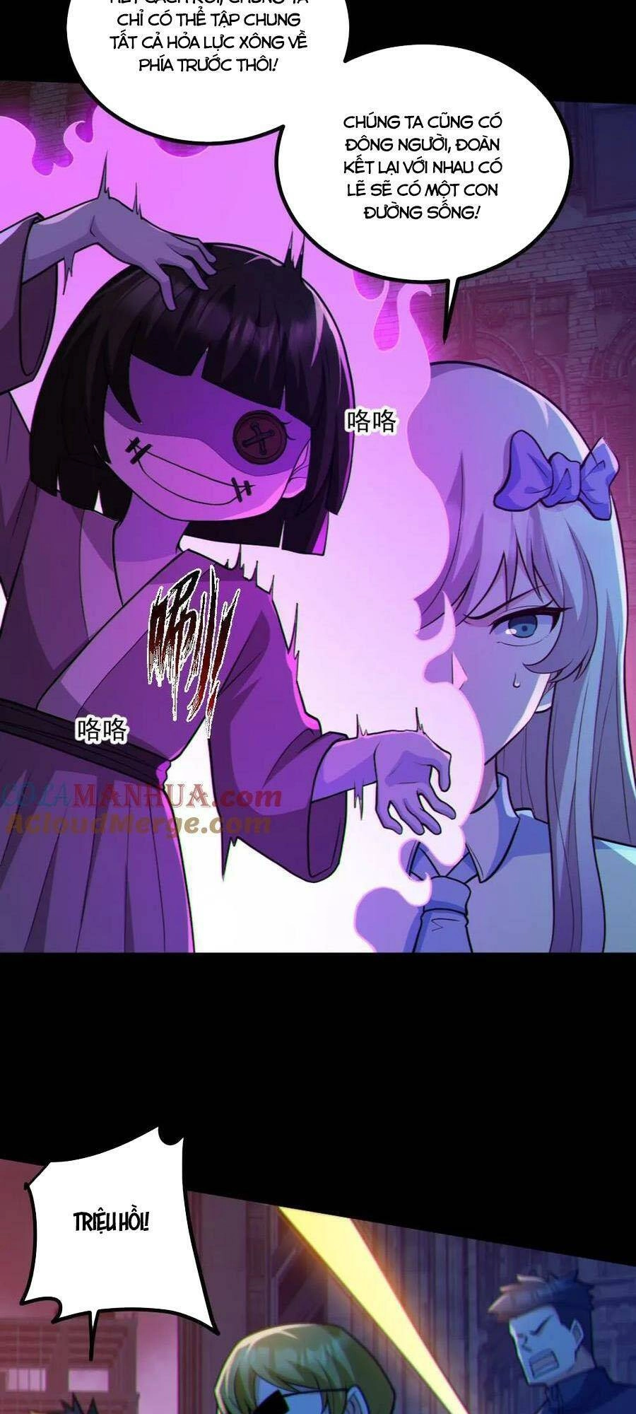 Toàn Cầu Ngự Quỷ: Trong Cơ Thể Ta Có Hàng Trăm Triệu Con Quỷ Chapter 118 - 20