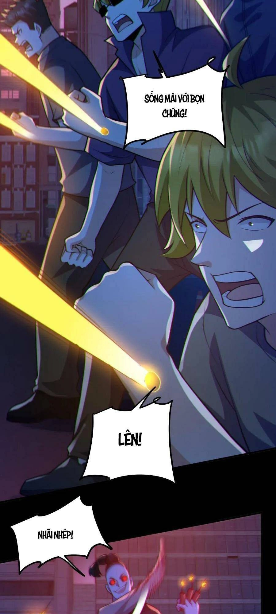 Toàn Cầu Ngự Quỷ: Trong Cơ Thể Ta Có Hàng Trăm Triệu Con Quỷ Chapter 118 - 21