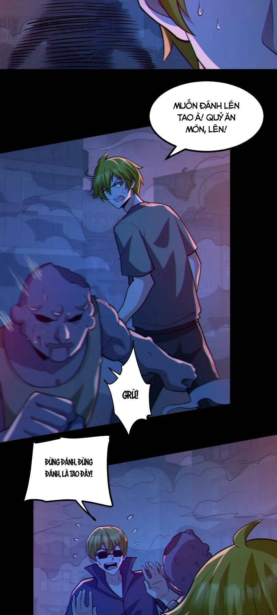 Toàn Cầu Ngự Quỷ: Trong Cơ Thể Ta Có Hàng Trăm Triệu Con Quỷ Chapter 119 - 2