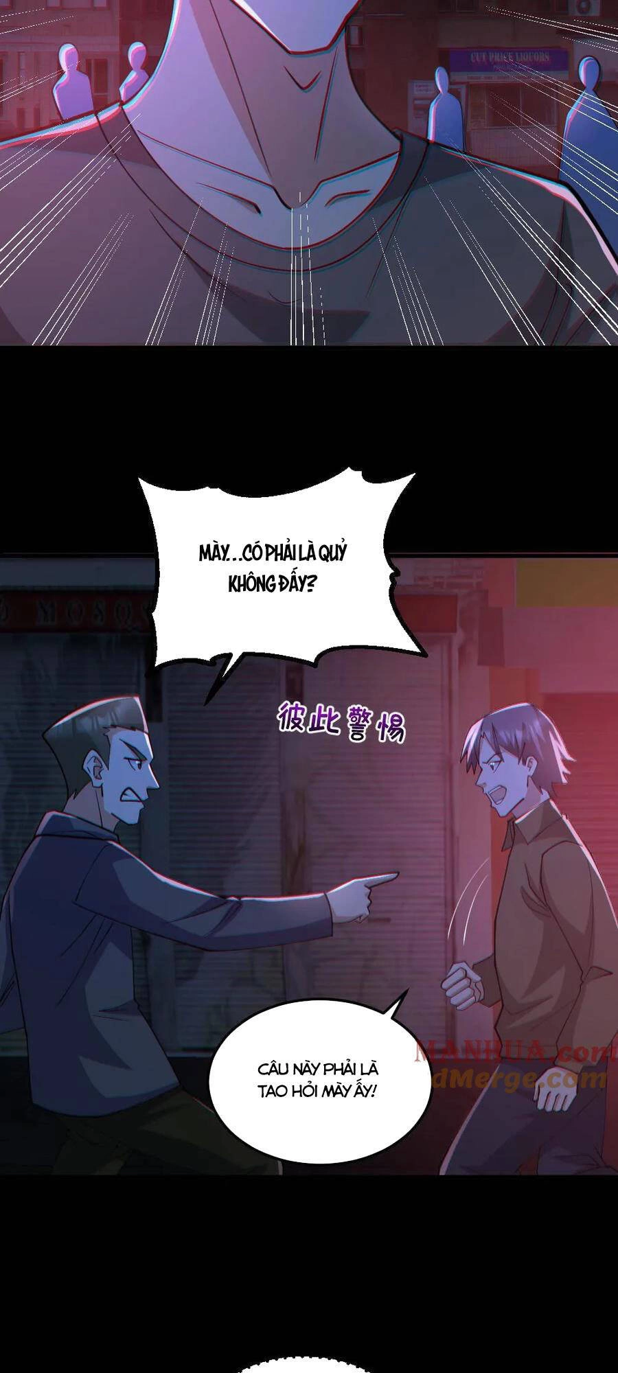 Toàn Cầu Ngự Quỷ: Trong Cơ Thể Ta Có Hàng Trăm Triệu Con Quỷ Chapter 119 - 8