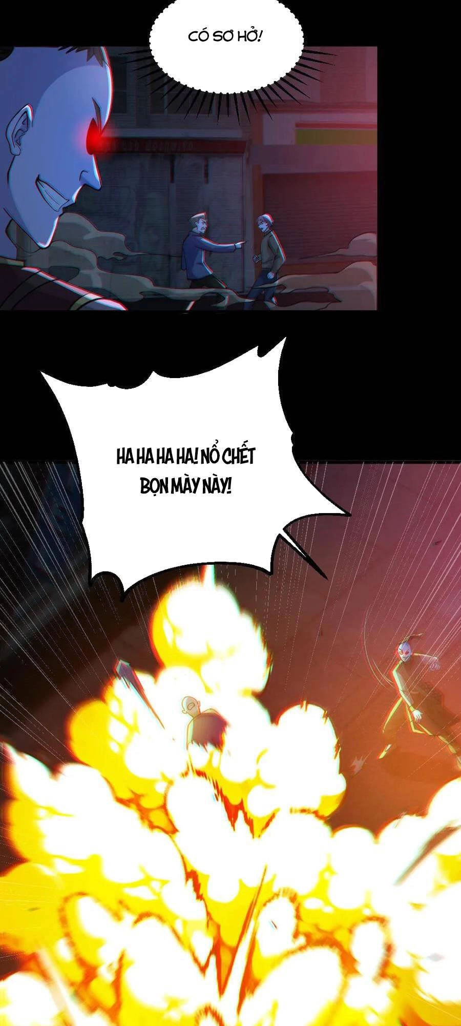 Toàn Cầu Ngự Quỷ: Trong Cơ Thể Ta Có Hàng Trăm Triệu Con Quỷ Chapter 119 - 9