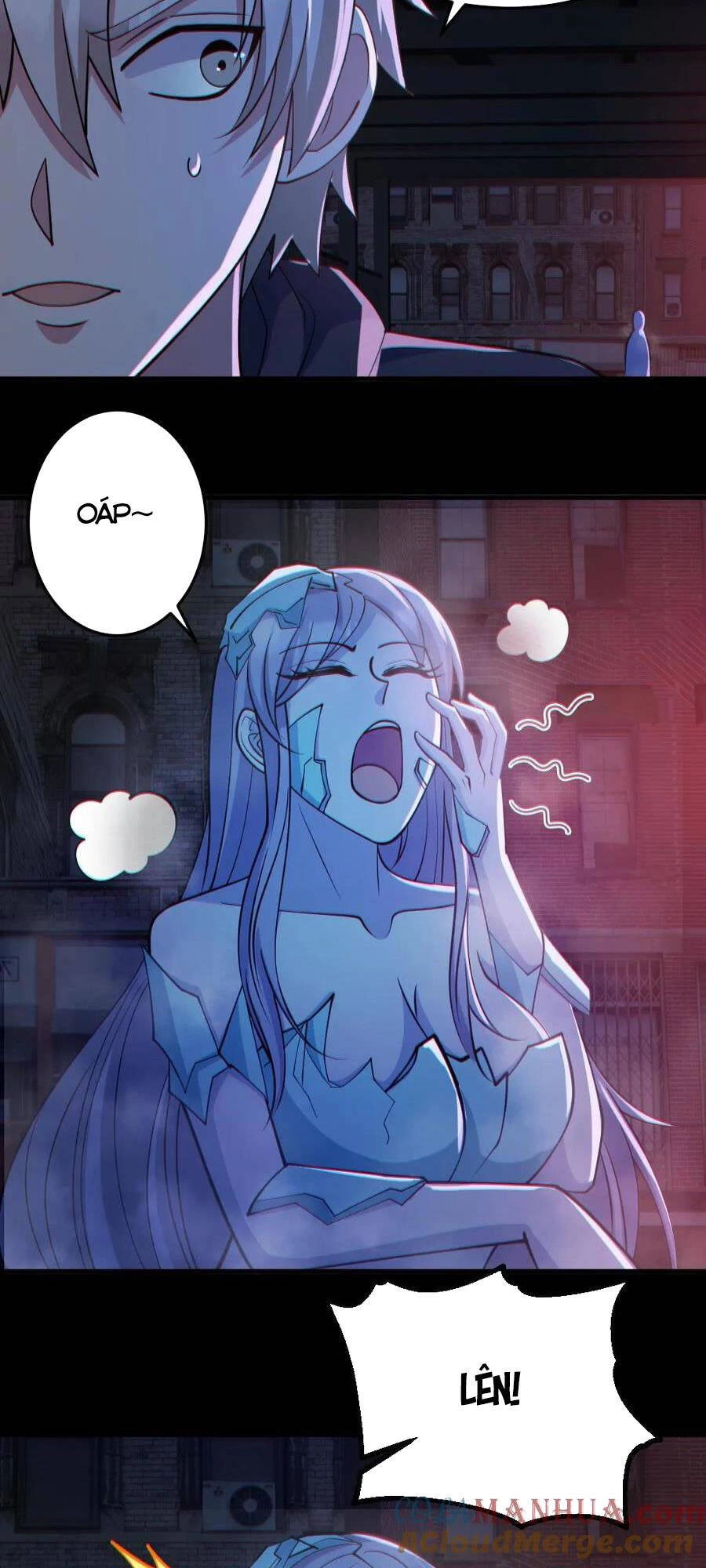 Toàn Cầu Ngự Quỷ: Trong Cơ Thể Ta Có Hàng Trăm Triệu Con Quỷ Chapter 119 - 11