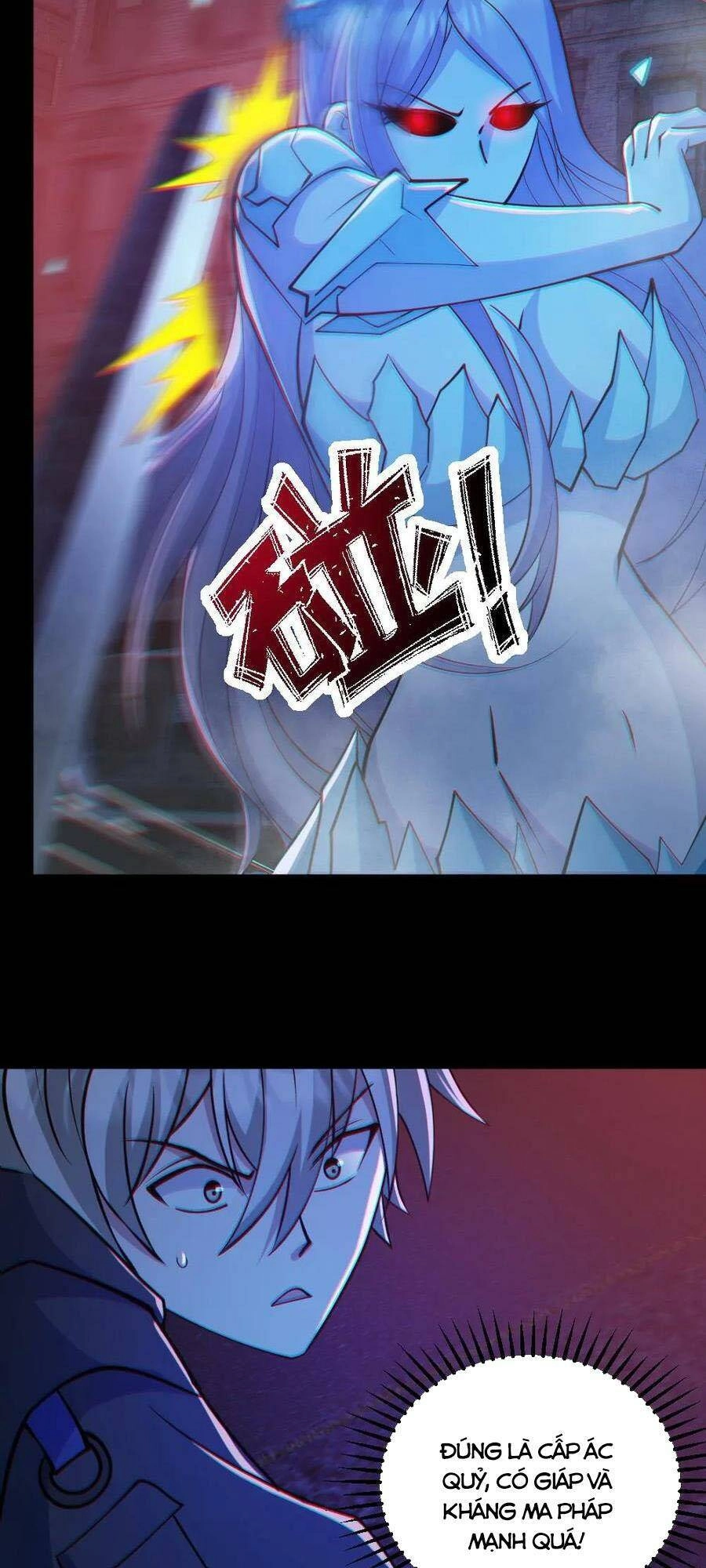 Toàn Cầu Ngự Quỷ: Trong Cơ Thể Ta Có Hàng Trăm Triệu Con Quỷ Chapter 119 - 21