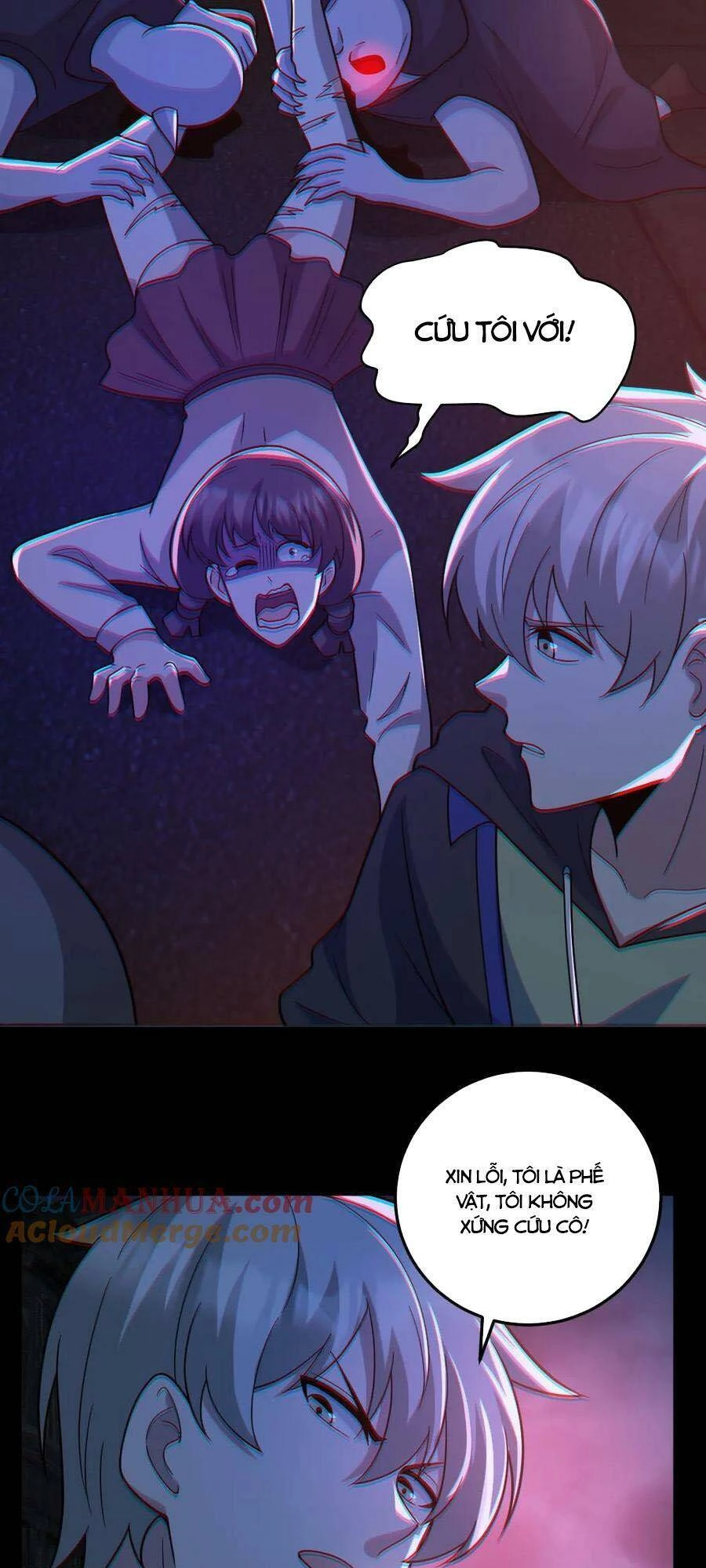 Toàn Cầu Ngự Quỷ: Trong Cơ Thể Ta Có Hàng Trăm Triệu Con Quỷ Chapter 120 - 9