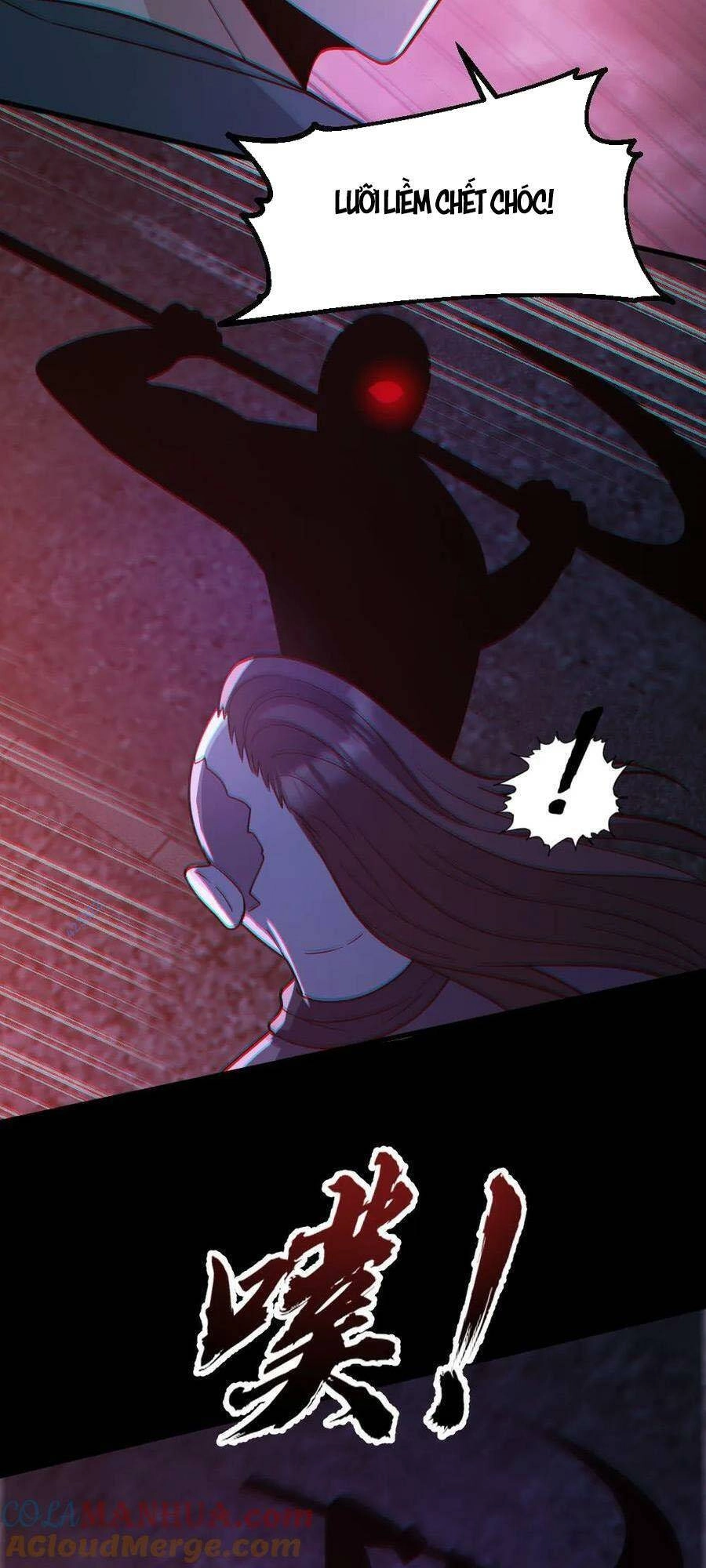 Toàn Cầu Ngự Quỷ: Trong Cơ Thể Ta Có Hàng Trăm Triệu Con Quỷ Chapter 121 - 4