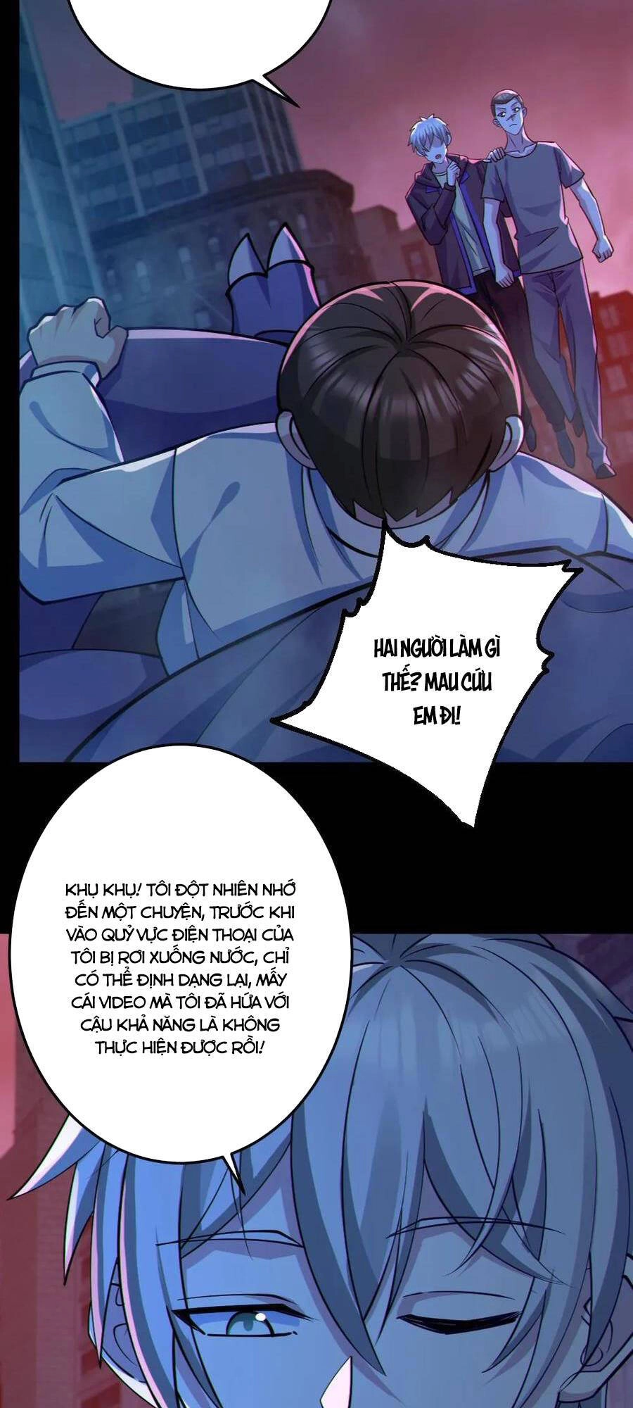 Toàn Cầu Ngự Quỷ: Trong Cơ Thể Ta Có Hàng Trăm Triệu Con Quỷ Chapter 121 - 14