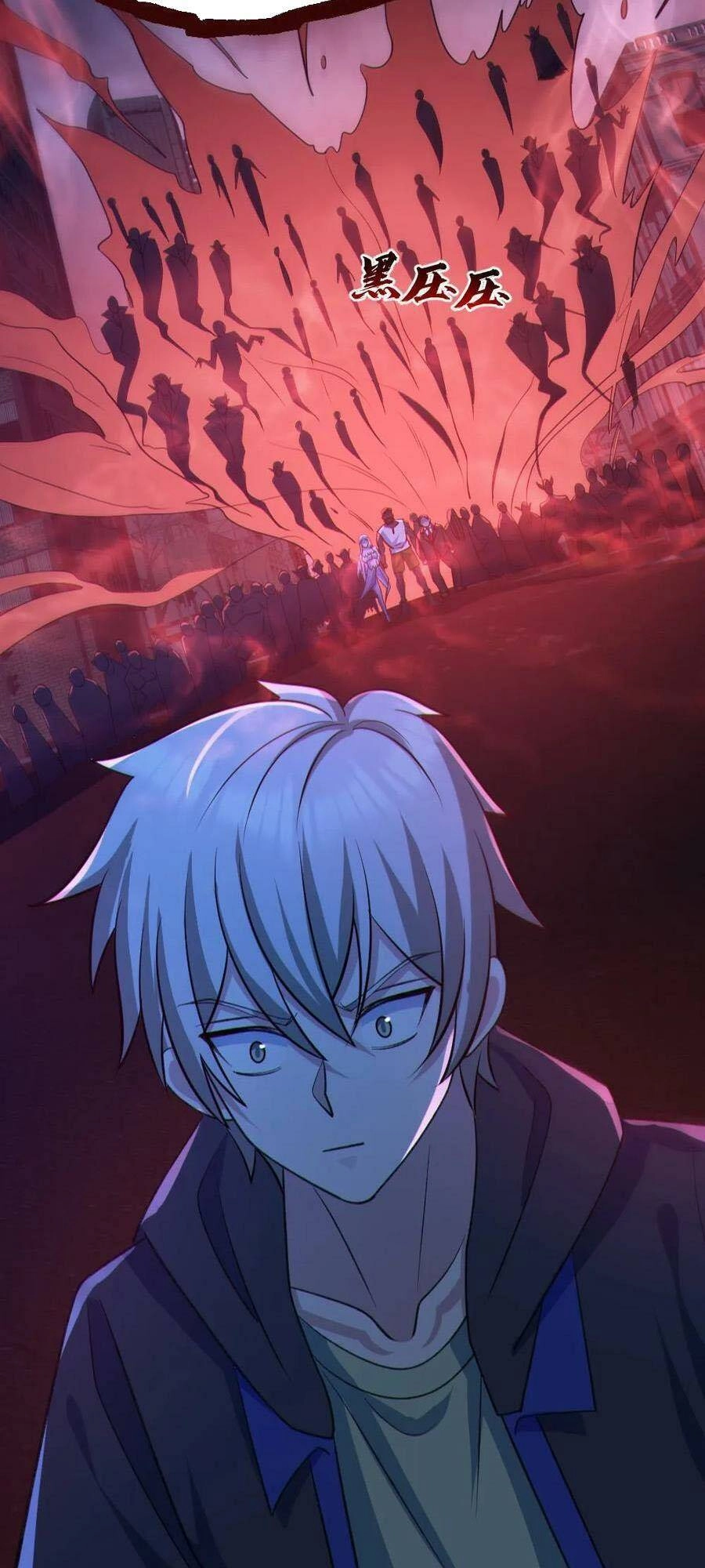 Toàn Cầu Ngự Quỷ: Trong Cơ Thể Ta Có Hàng Trăm Triệu Con Quỷ Chapter 121 - 18