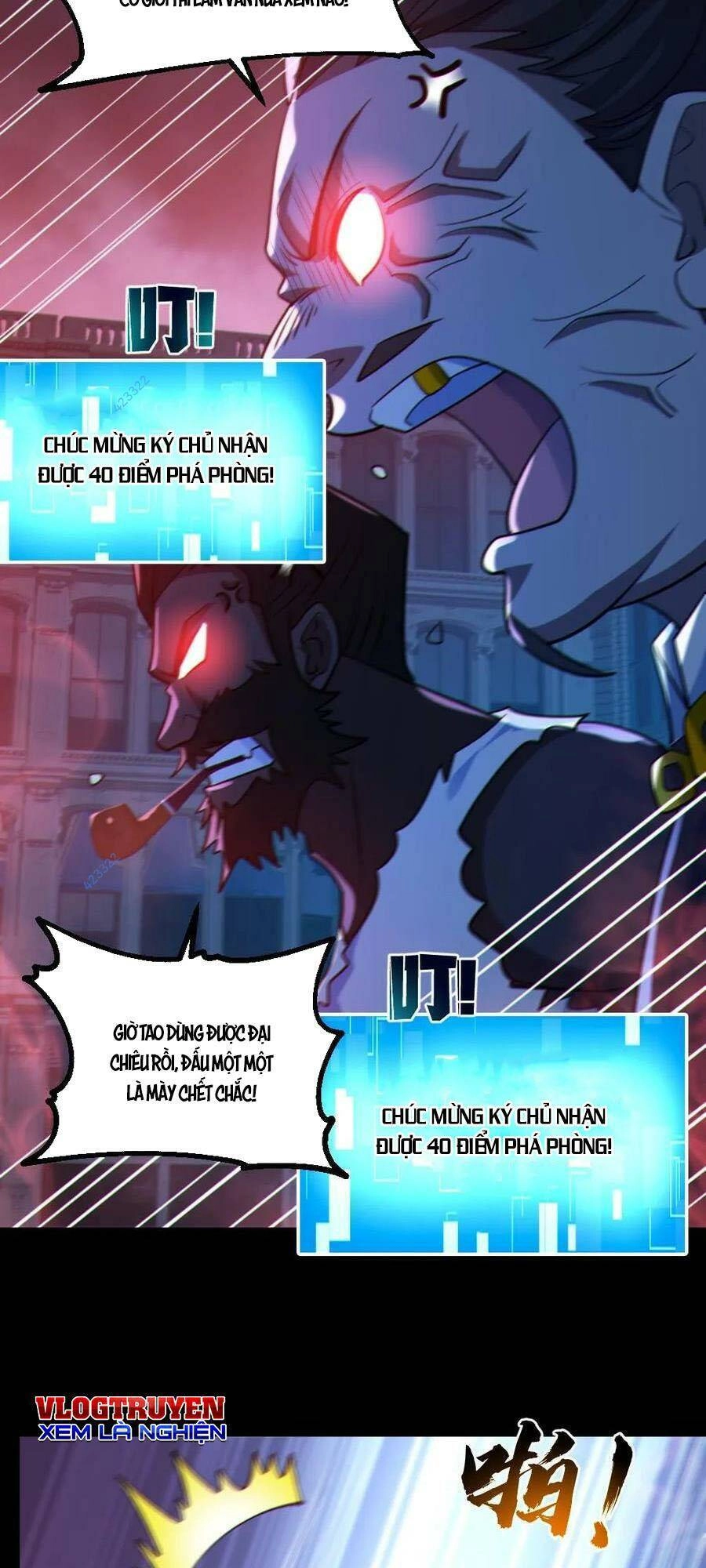 Toàn Cầu Ngự Quỷ: Trong Cơ Thể Ta Có Hàng Trăm Triệu Con Quỷ Chapter 121 - 21