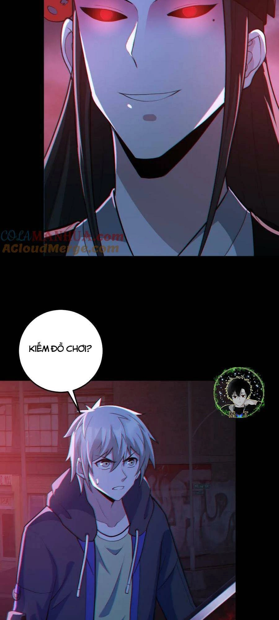 Toàn Cầu Ngự Quỷ: Trong Cơ Thể Ta Có Hàng Trăm Triệu Con Quỷ Chapter 122 - 3