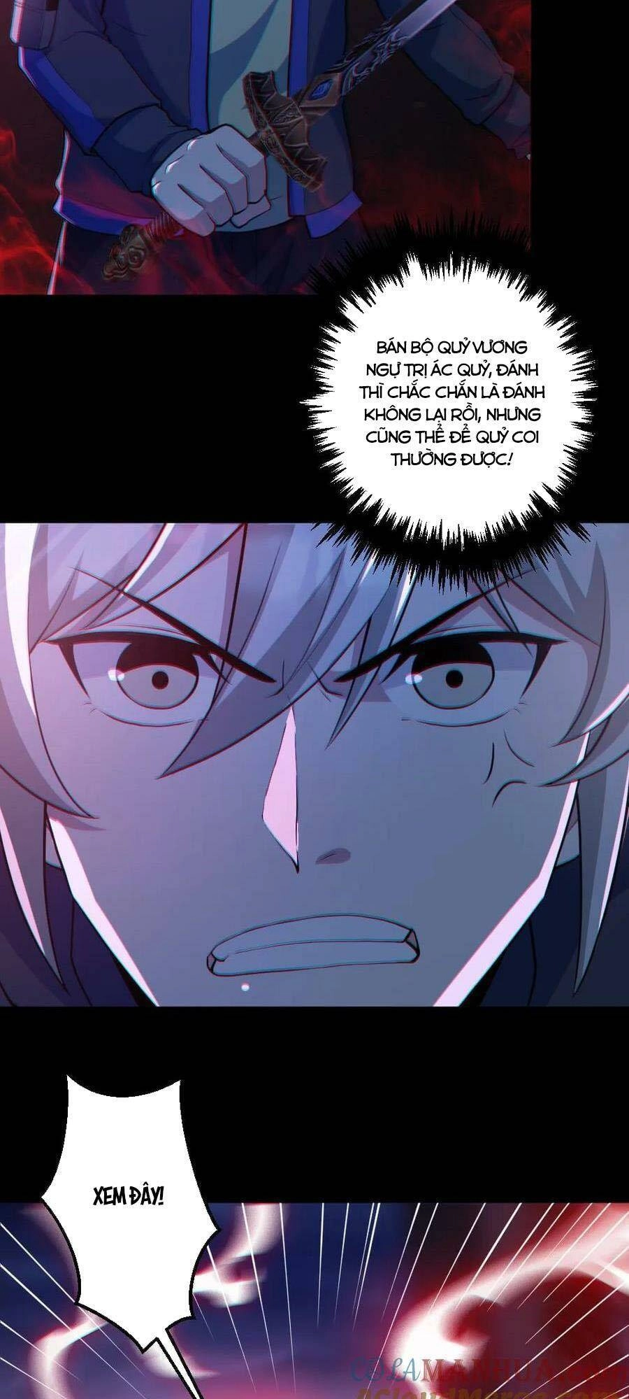 Toàn Cầu Ngự Quỷ: Trong Cơ Thể Ta Có Hàng Trăm Triệu Con Quỷ Chapter 122 - 4