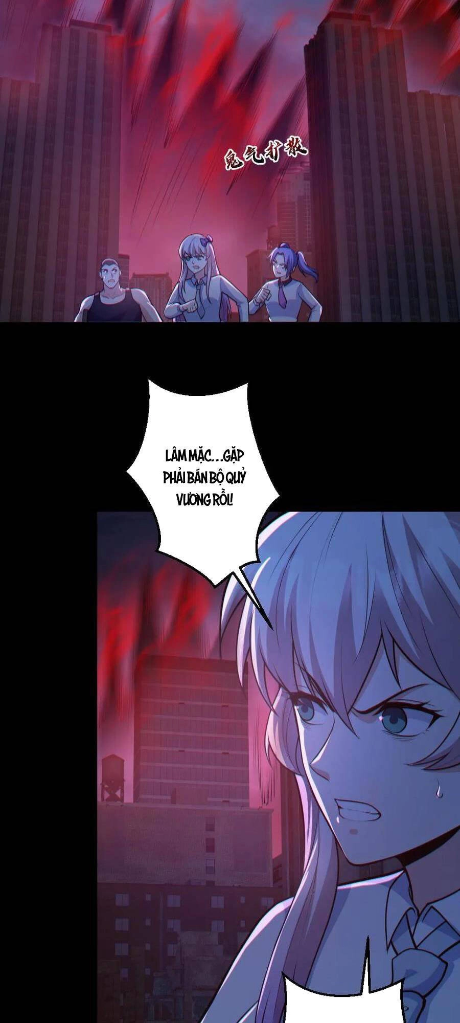 Toàn Cầu Ngự Quỷ: Trong Cơ Thể Ta Có Hàng Trăm Triệu Con Quỷ Chapter 122 - 12