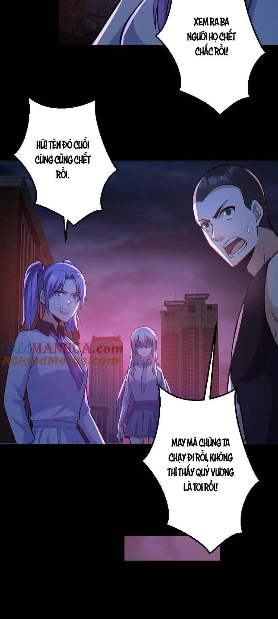 Toàn Cầu Ngự Quỷ: Trong Cơ Thể Ta Có Hàng Trăm Triệu Con Quỷ Chapter 122 - 13