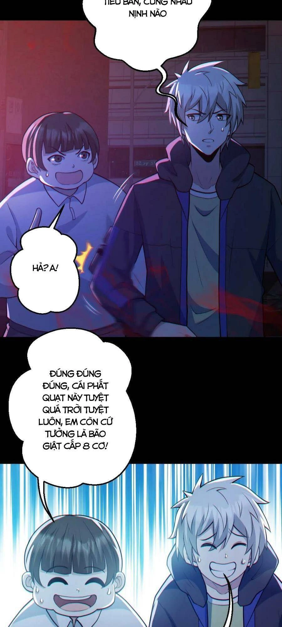 Toàn Cầu Ngự Quỷ: Trong Cơ Thể Ta Có Hàng Trăm Triệu Con Quỷ Chapter 122 - 18