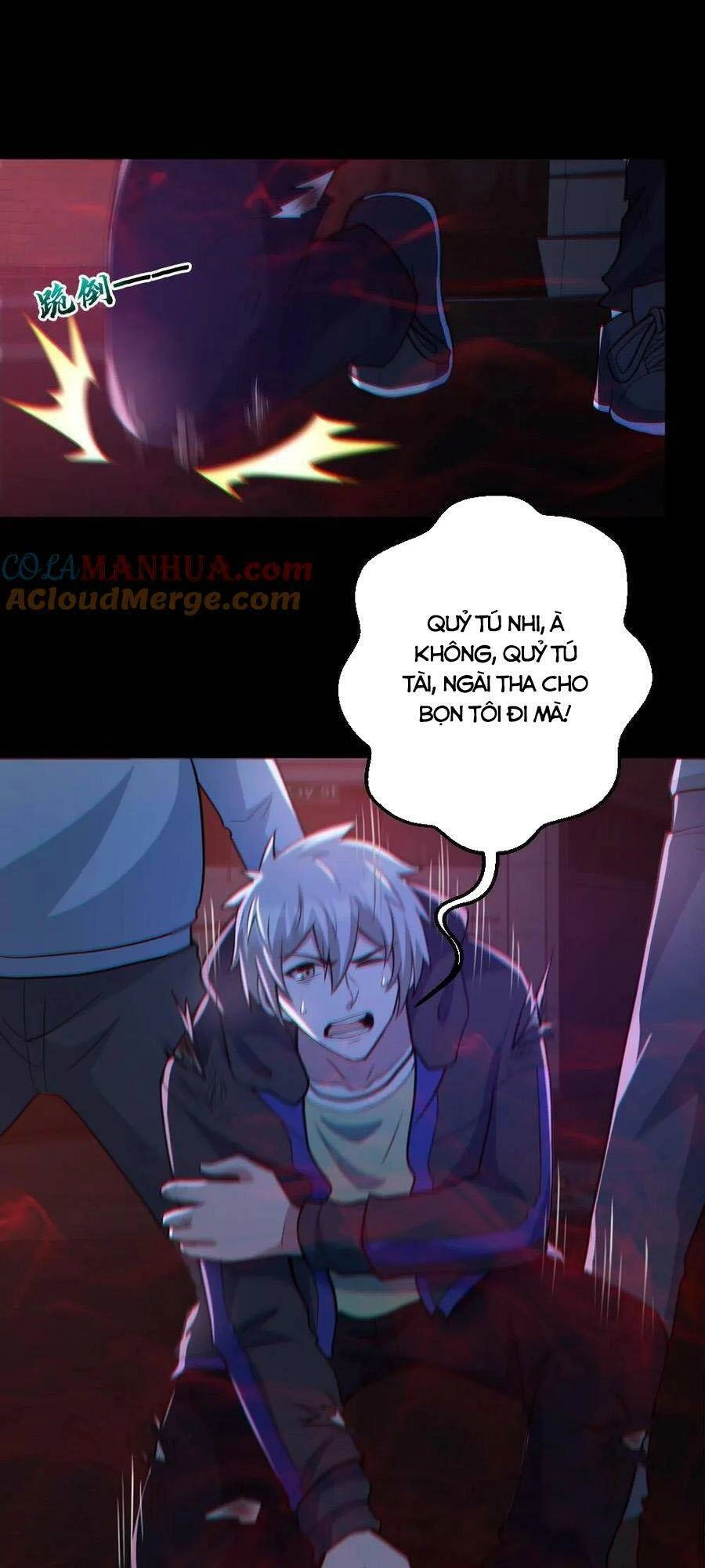 Toàn Cầu Ngự Quỷ: Trong Cơ Thể Ta Có Hàng Trăm Triệu Con Quỷ Chapter 122 - 22