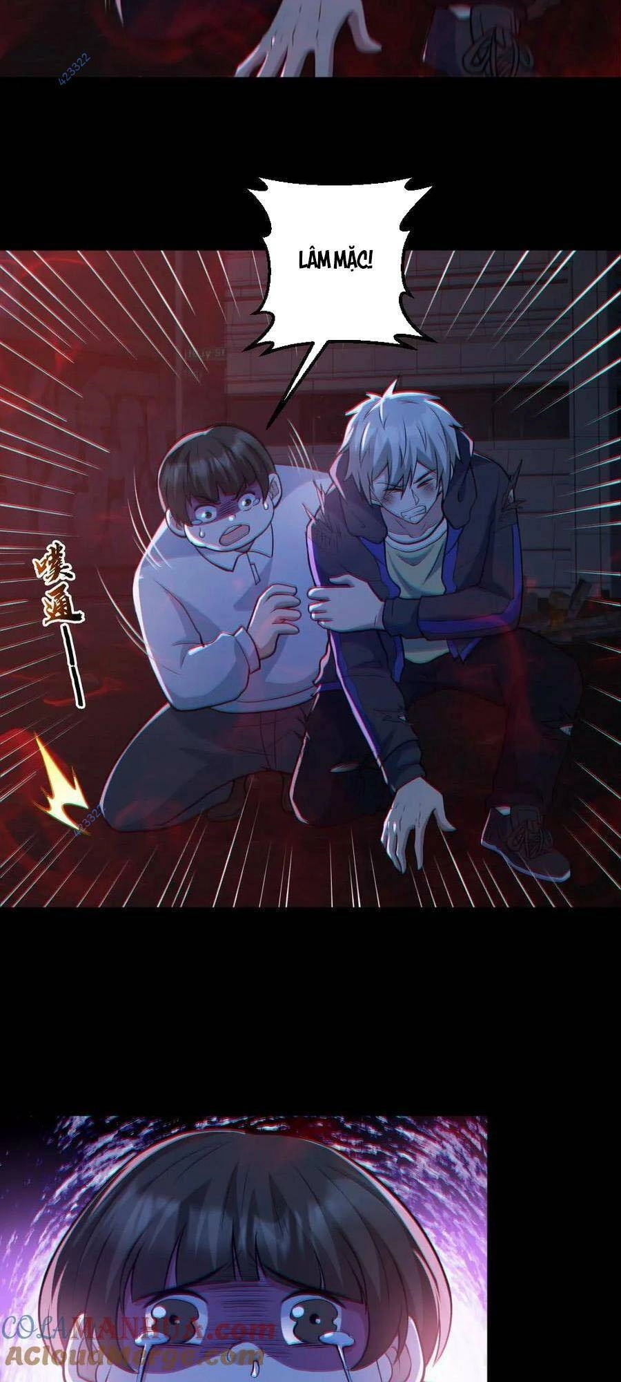 Toàn Cầu Ngự Quỷ: Trong Cơ Thể Ta Có Hàng Trăm Triệu Con Quỷ Chapter 122 - 23