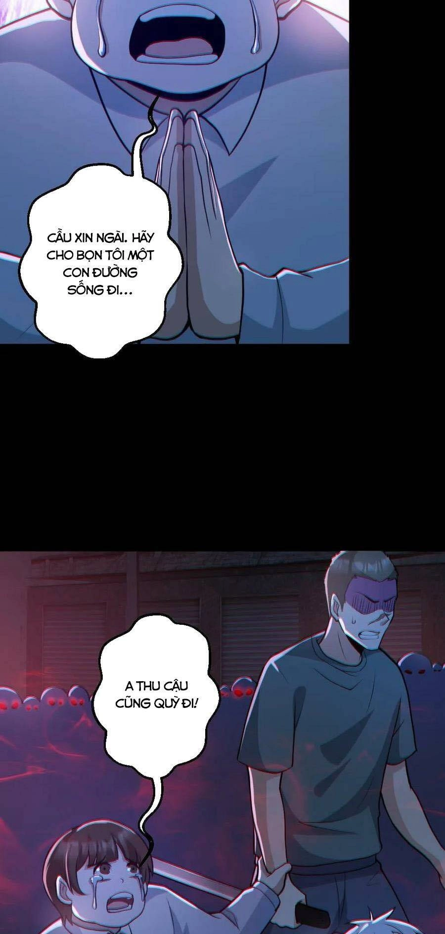 Toàn Cầu Ngự Quỷ: Trong Cơ Thể Ta Có Hàng Trăm Triệu Con Quỷ Chapter 122 - 24