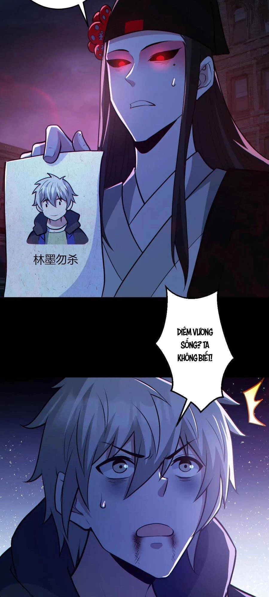 Toàn Cầu Ngự Quỷ: Trong Cơ Thể Ta Có Hàng Trăm Triệu Con Quỷ Chapter 123 - 17