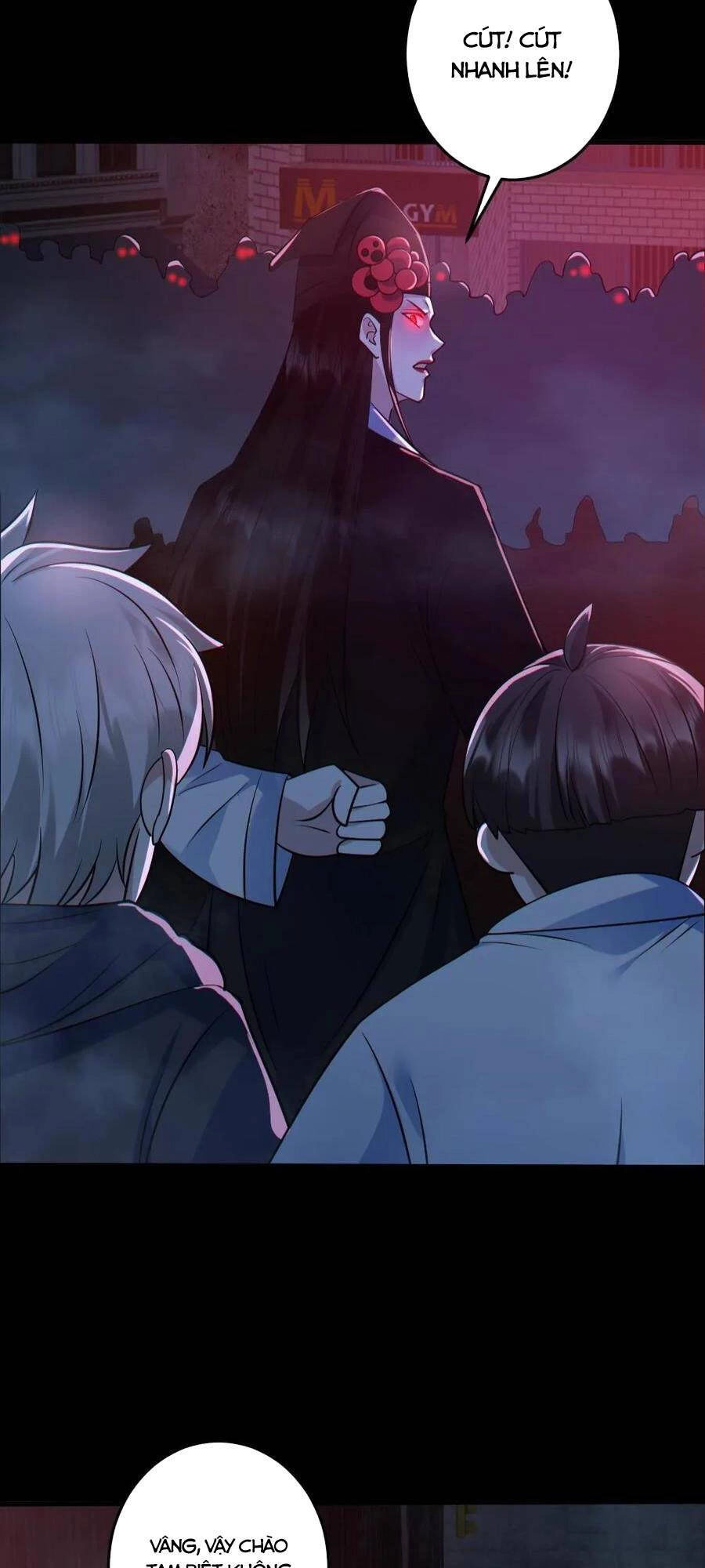 Toàn Cầu Ngự Quỷ: Trong Cơ Thể Ta Có Hàng Trăm Triệu Con Quỷ Chapter 123 - 22