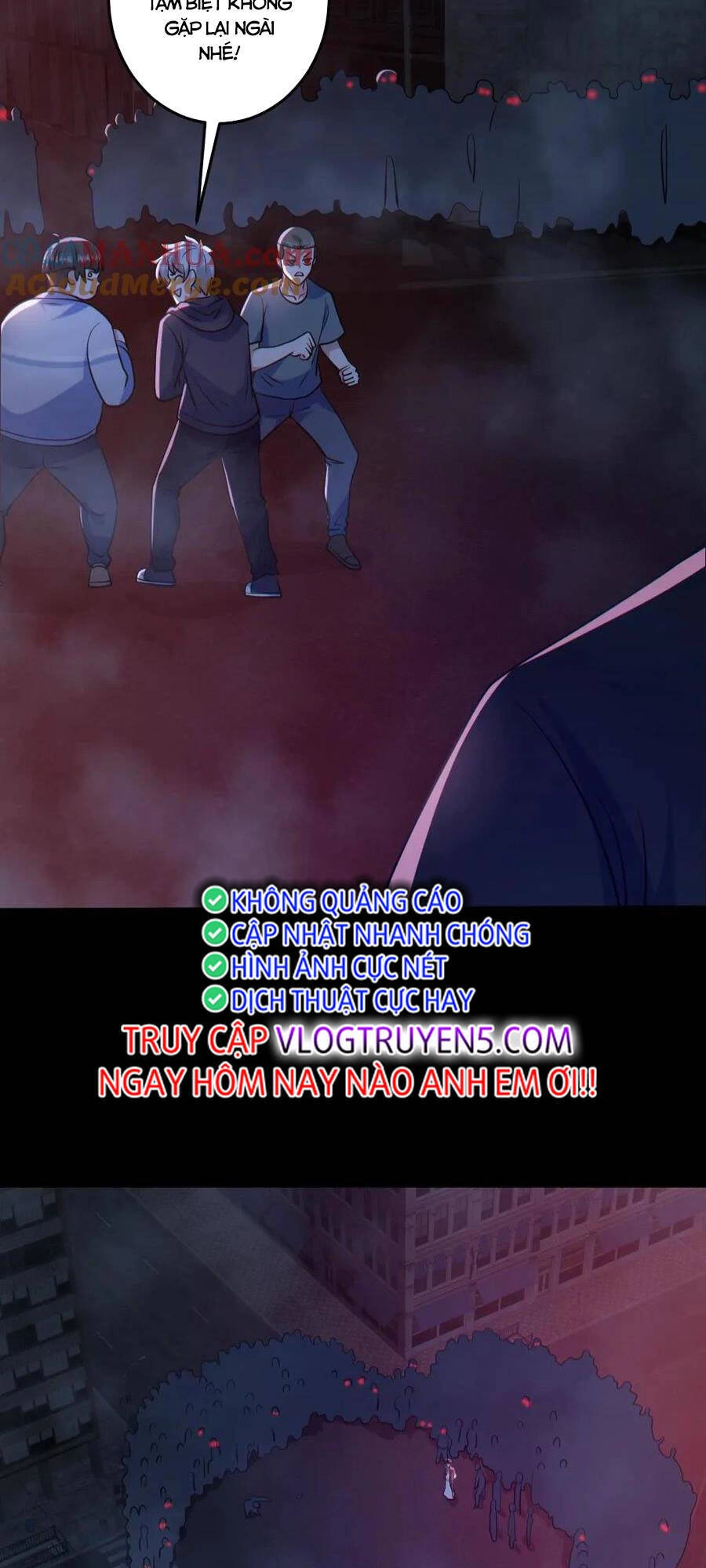 Toàn Cầu Ngự Quỷ: Trong Cơ Thể Ta Có Hàng Trăm Triệu Con Quỷ Chapter 123 - 23