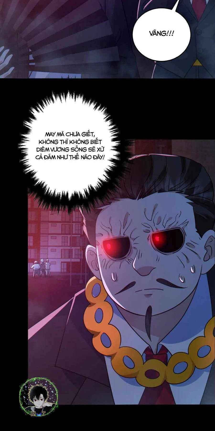 Toàn Cầu Ngự Quỷ: Trong Cơ Thể Ta Có Hàng Trăm Triệu Con Quỷ Chapter 123 - 25