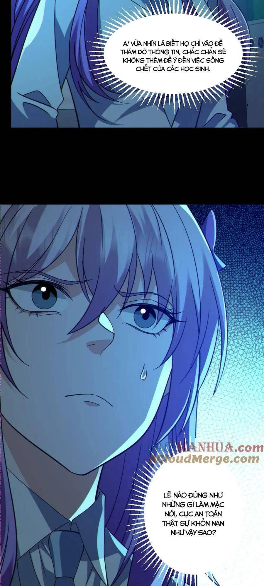 Toàn Cầu Ngự Quỷ: Trong Cơ Thể Ta Có Hàng Trăm Triệu Con Quỷ Chapter 125 - 12