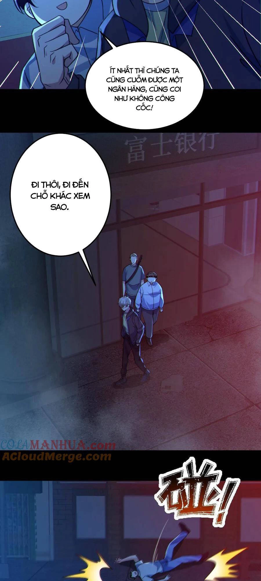 Toàn Cầu Ngự Quỷ: Trong Cơ Thể Ta Có Hàng Trăm Triệu Con Quỷ Chapter 125 - 16