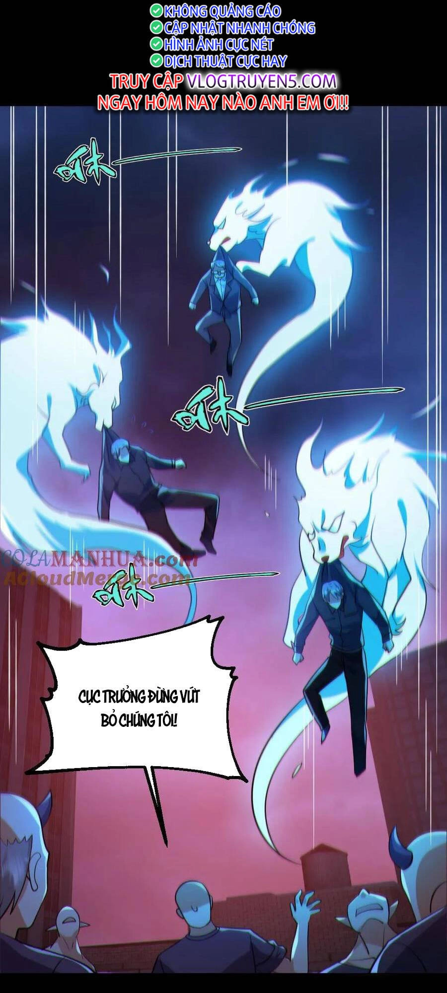 Toàn Cầu Ngự Quỷ: Trong Cơ Thể Ta Có Hàng Trăm Triệu Con Quỷ Chapter 125 - 21