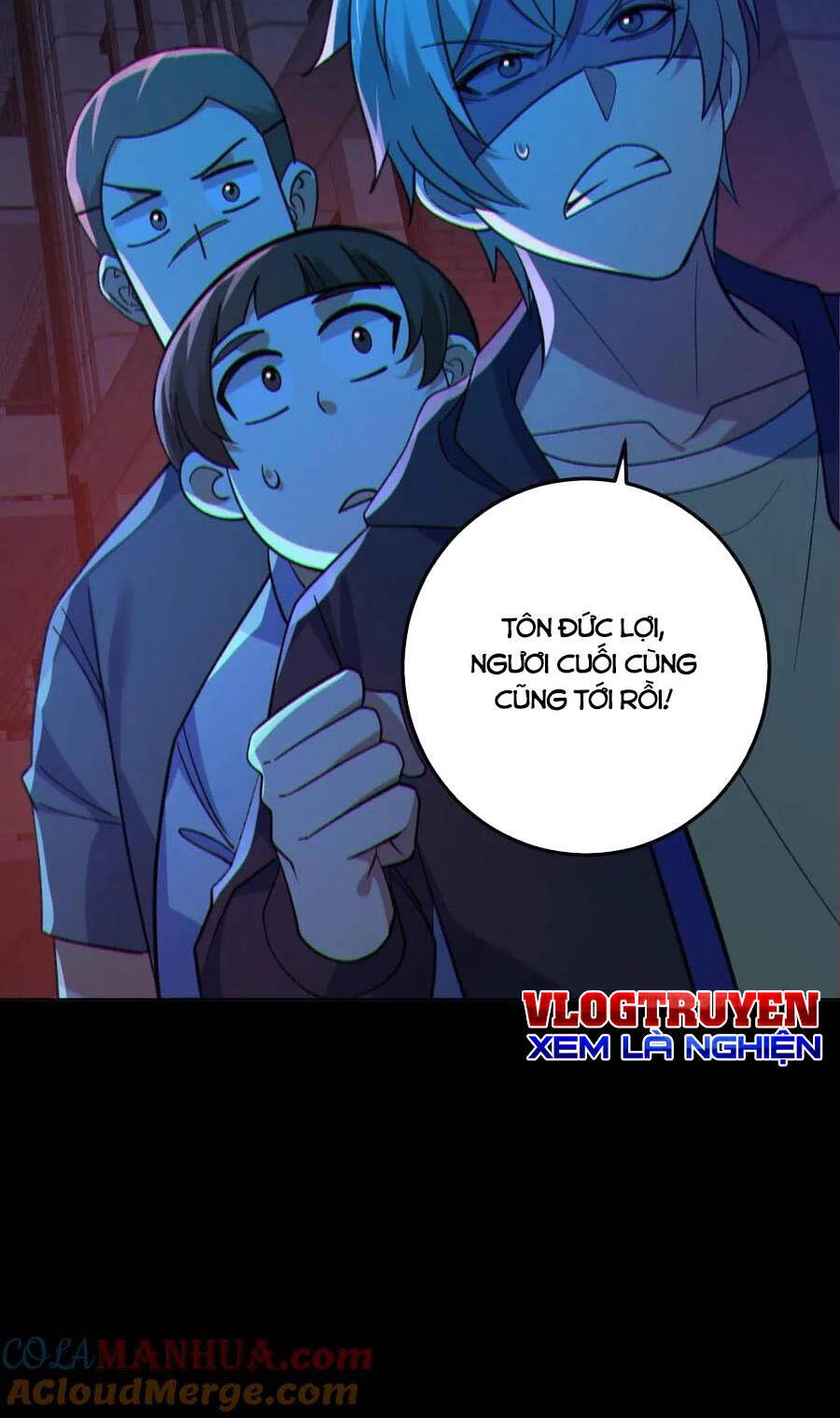 Toàn Cầu Ngự Quỷ: Trong Cơ Thể Ta Có Hàng Trăm Triệu Con Quỷ Chapter 125 - 24