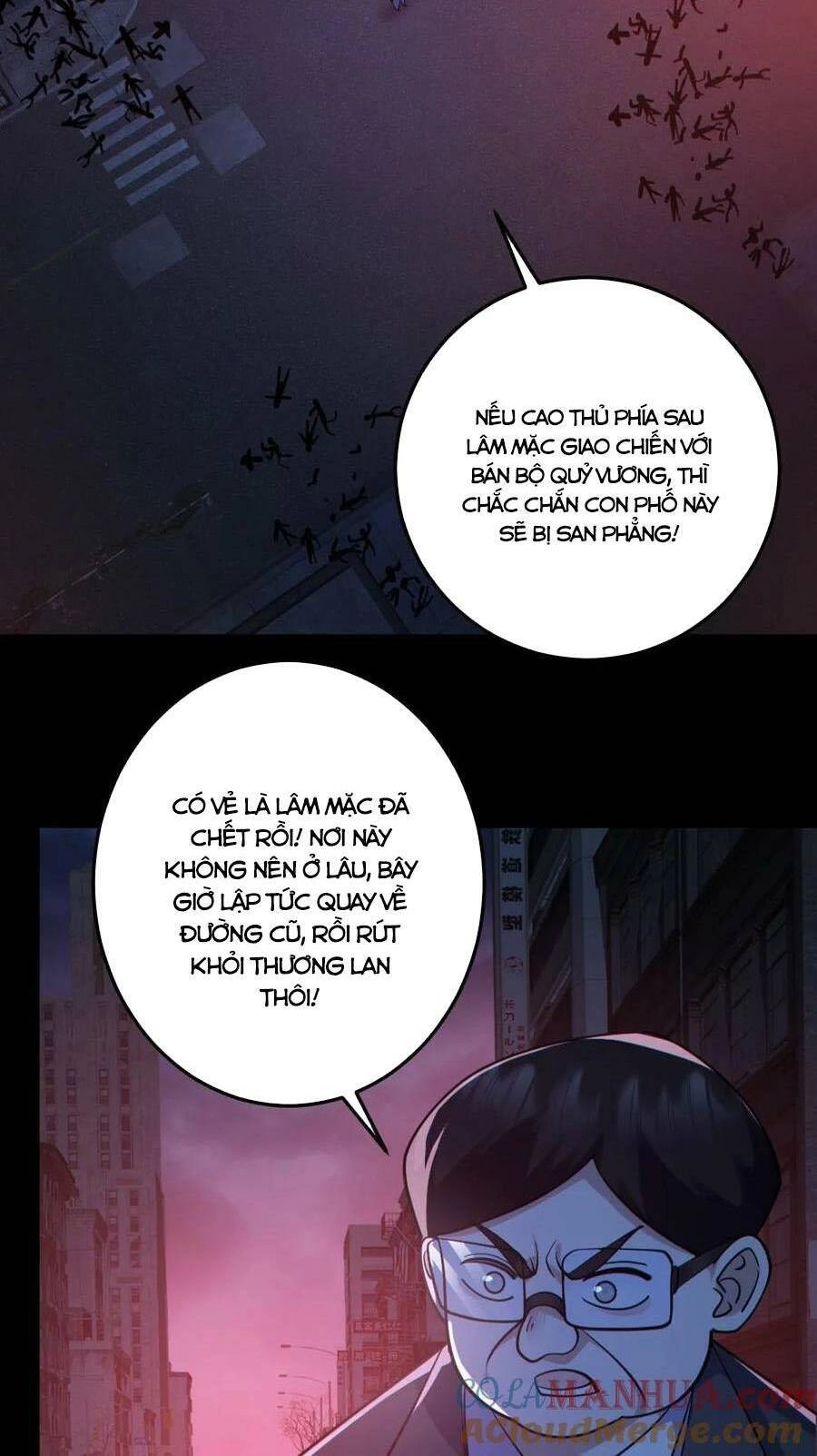 Toàn Cầu Ngự Quỷ: Trong Cơ Thể Ta Có Hàng Trăm Triệu Con Quỷ Chapter 126 - 6