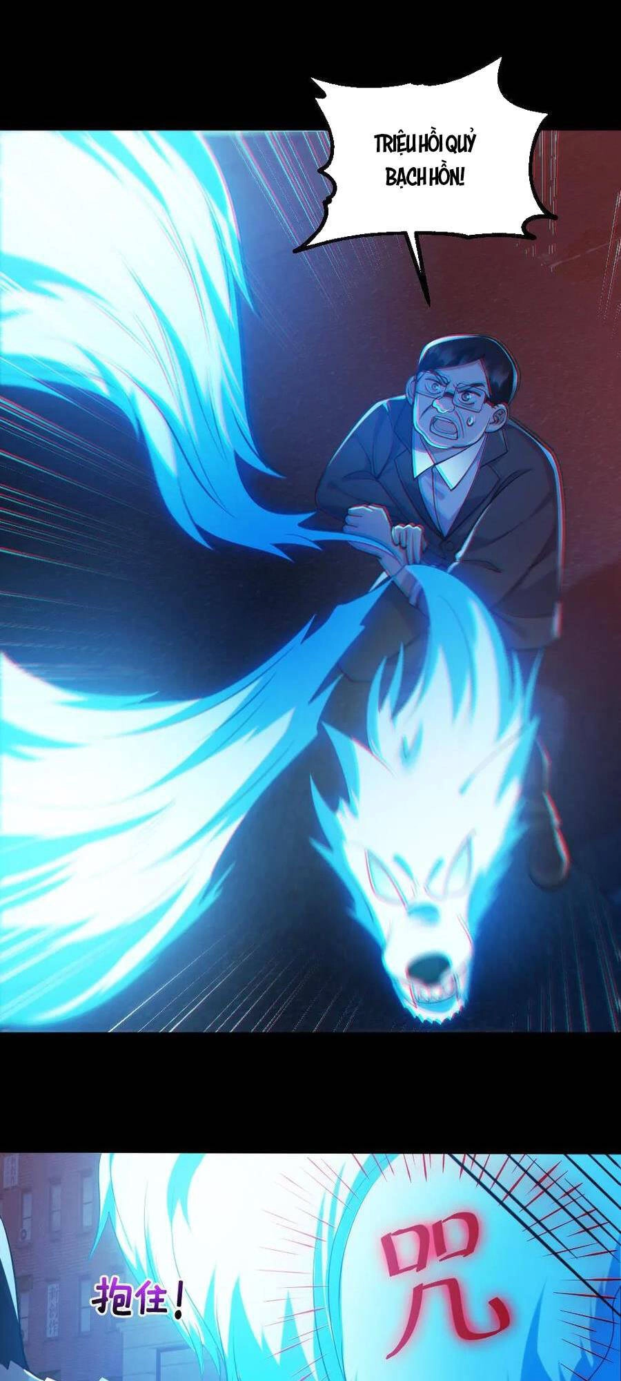 Toàn Cầu Ngự Quỷ: Trong Cơ Thể Ta Có Hàng Trăm Triệu Con Quỷ Chapter 126 - 9