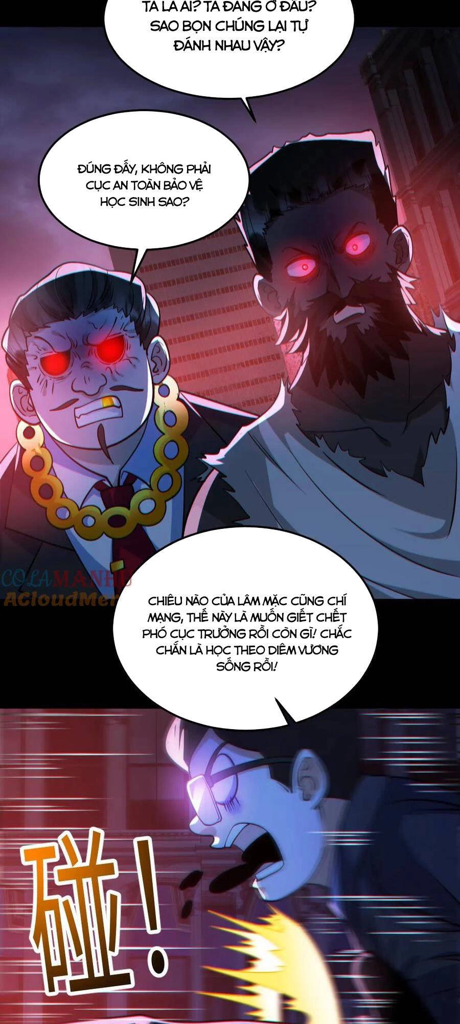 Toàn Cầu Ngự Quỷ: Trong Cơ Thể Ta Có Hàng Trăm Triệu Con Quỷ Chapter 126 - 22