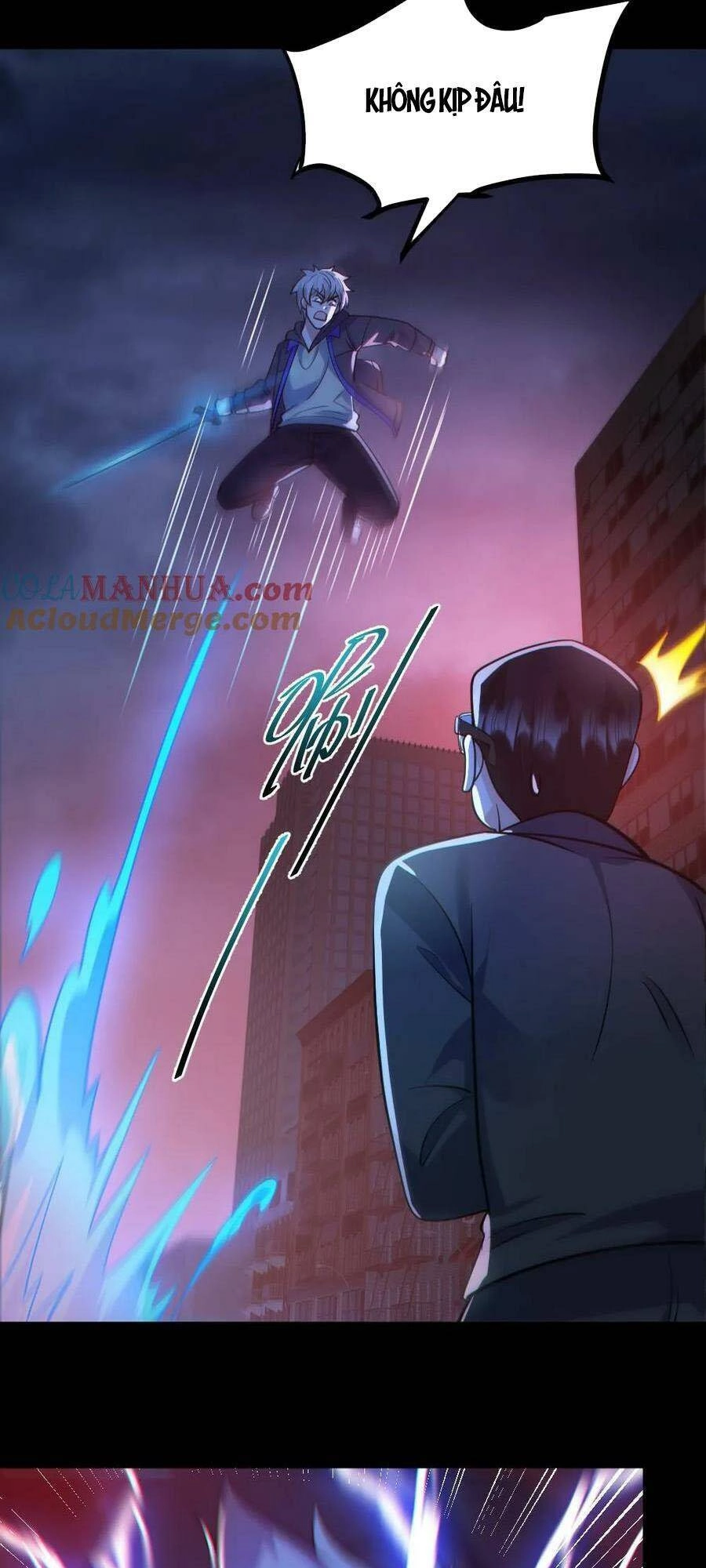 Toàn Cầu Ngự Quỷ: Trong Cơ Thể Ta Có Hàng Trăm Triệu Con Quỷ Chapter 127 - 3