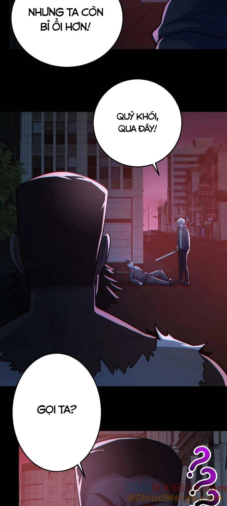 Toàn Cầu Ngự Quỷ: Trong Cơ Thể Ta Có Hàng Trăm Triệu Con Quỷ Chapter 127 - 18