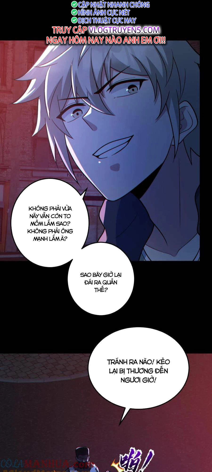 Toàn Cầu Ngự Quỷ: Trong Cơ Thể Ta Có Hàng Trăm Triệu Con Quỷ Chapter 128 - 5