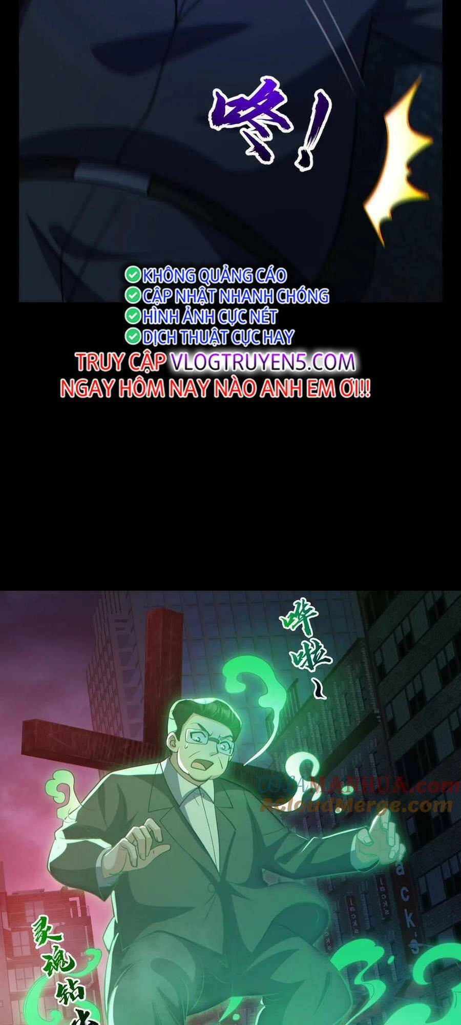 Toàn Cầu Ngự Quỷ: Trong Cơ Thể Ta Có Hàng Trăm Triệu Con Quỷ Chapter 128 - 9