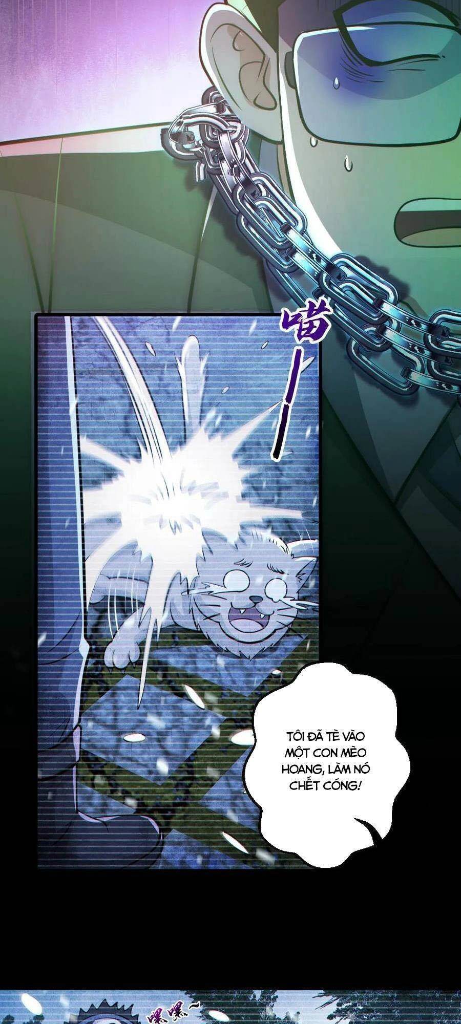 Toàn Cầu Ngự Quỷ: Trong Cơ Thể Ta Có Hàng Trăm Triệu Con Quỷ Chapter 128 - 13