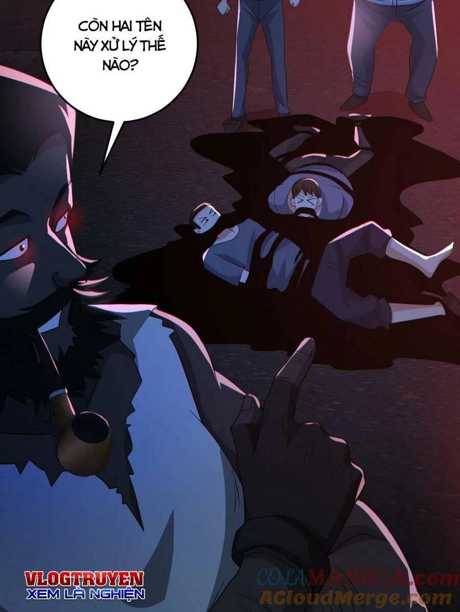 Toàn Cầu Ngự Quỷ: Trong Cơ Thể Ta Có Hàng Trăm Triệu Con Quỷ Chapter 129 - 8