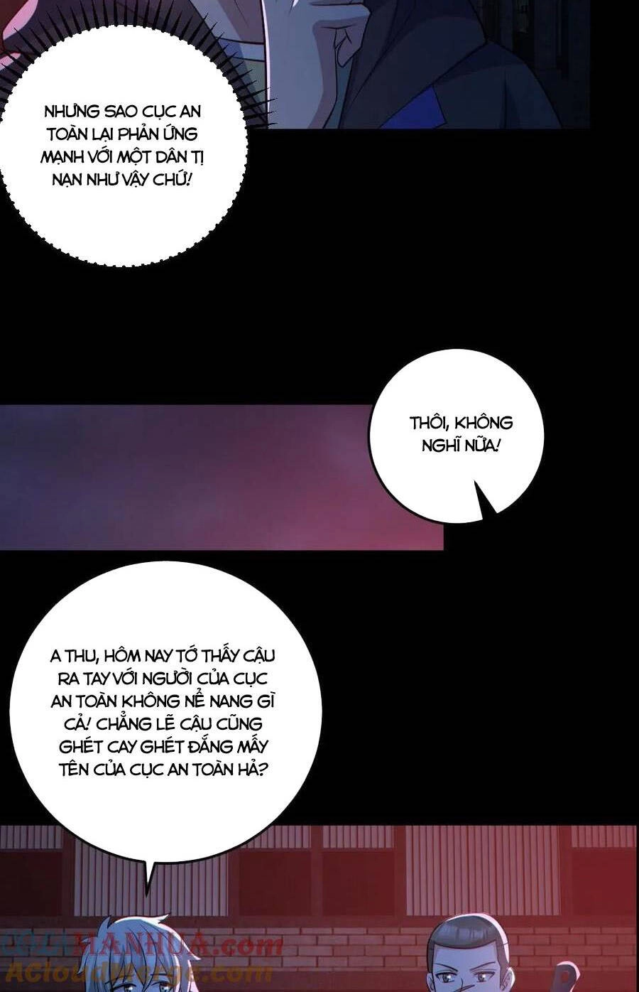 Toàn Cầu Ngự Quỷ: Trong Cơ Thể Ta Có Hàng Trăm Triệu Con Quỷ Chapter 129 - 15