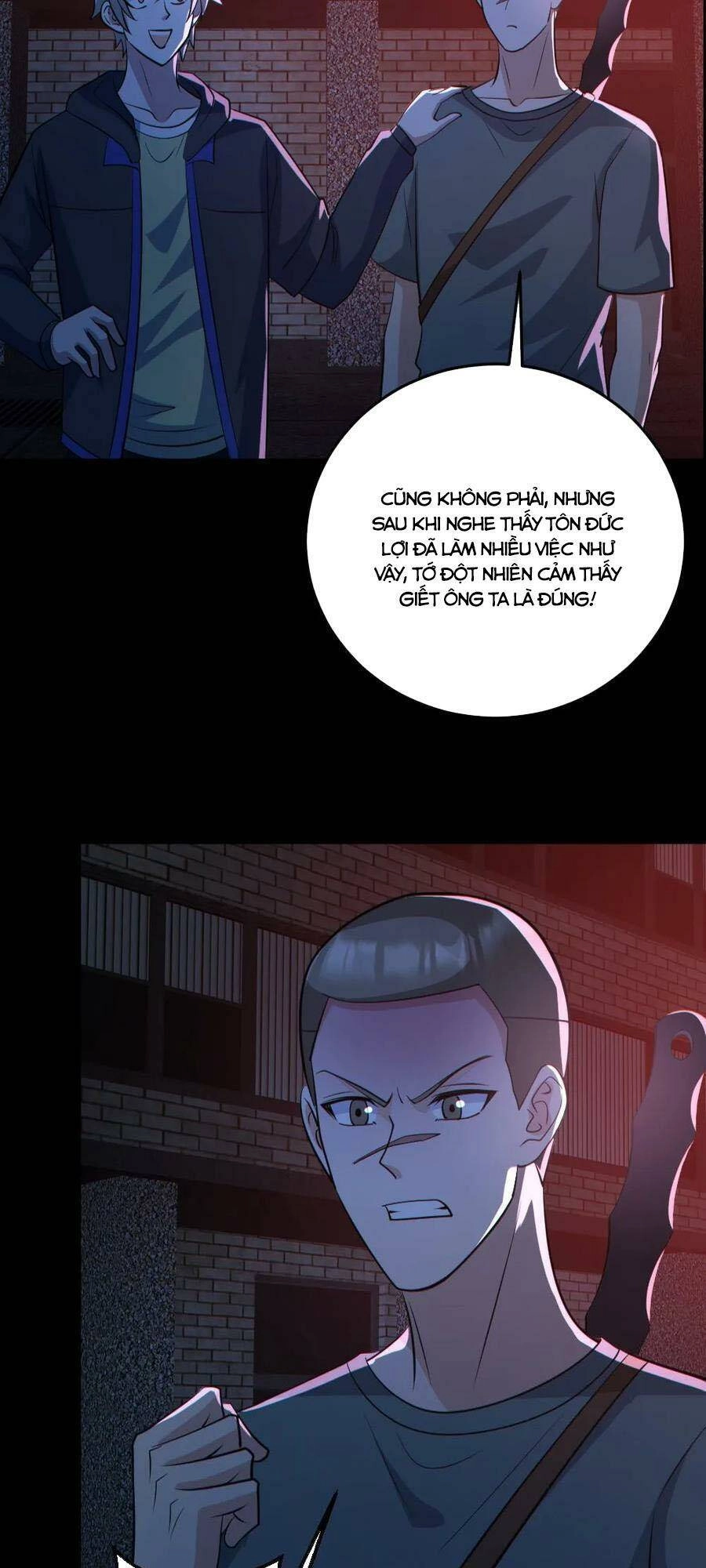 Toàn Cầu Ngự Quỷ: Trong Cơ Thể Ta Có Hàng Trăm Triệu Con Quỷ Chapter 129 - 16