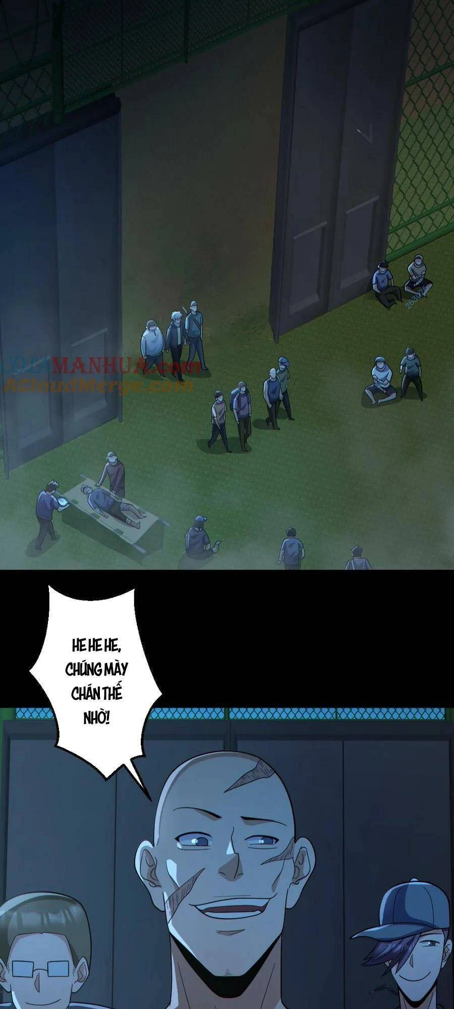 Toàn Cầu Ngự Quỷ: Trong Cơ Thể Ta Có Hàng Trăm Triệu Con Quỷ Chapter 129 - 22