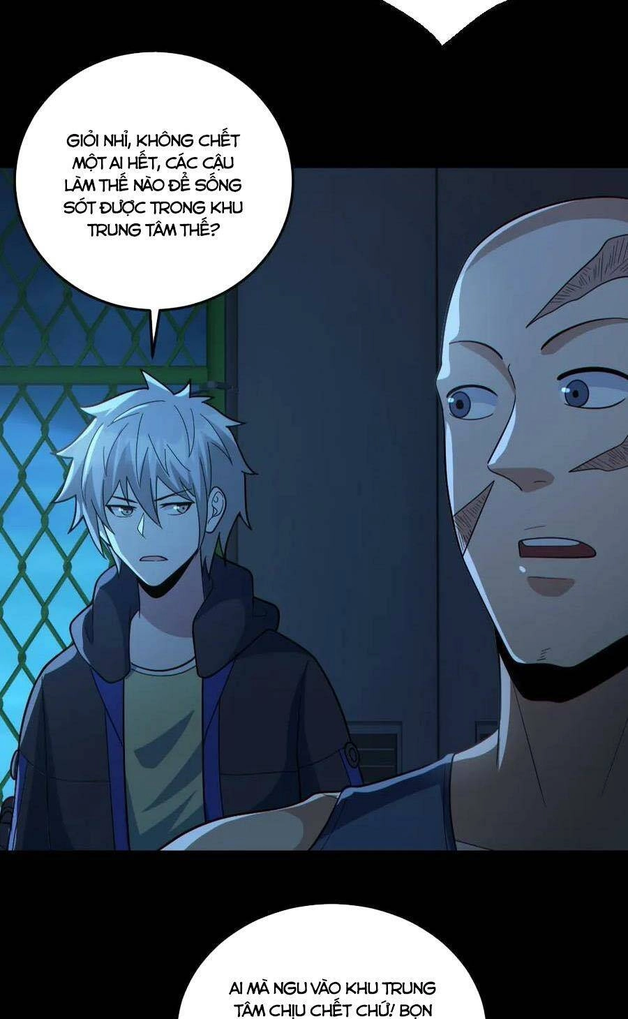 Toàn Cầu Ngự Quỷ: Trong Cơ Thể Ta Có Hàng Trăm Triệu Con Quỷ Chapter 129 - 24