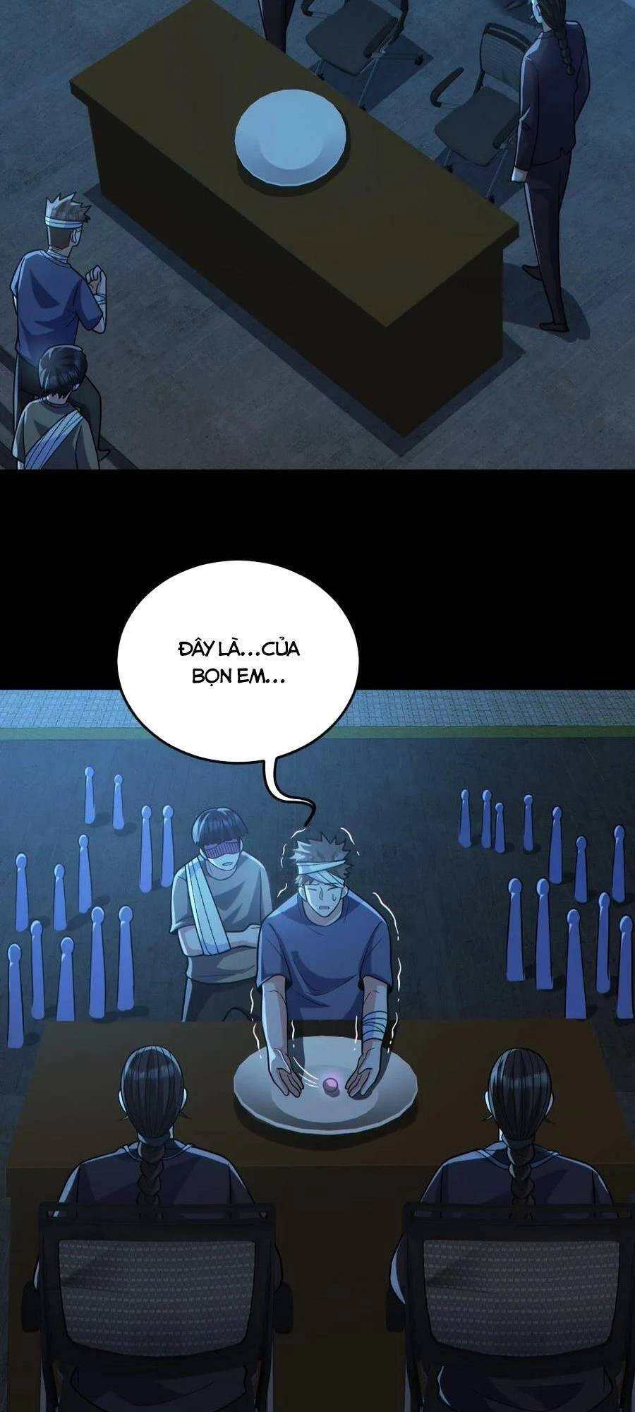 Toàn Cầu Ngự Quỷ: Trong Cơ Thể Ta Có Hàng Trăm Triệu Con Quỷ Chapter 130 - 5